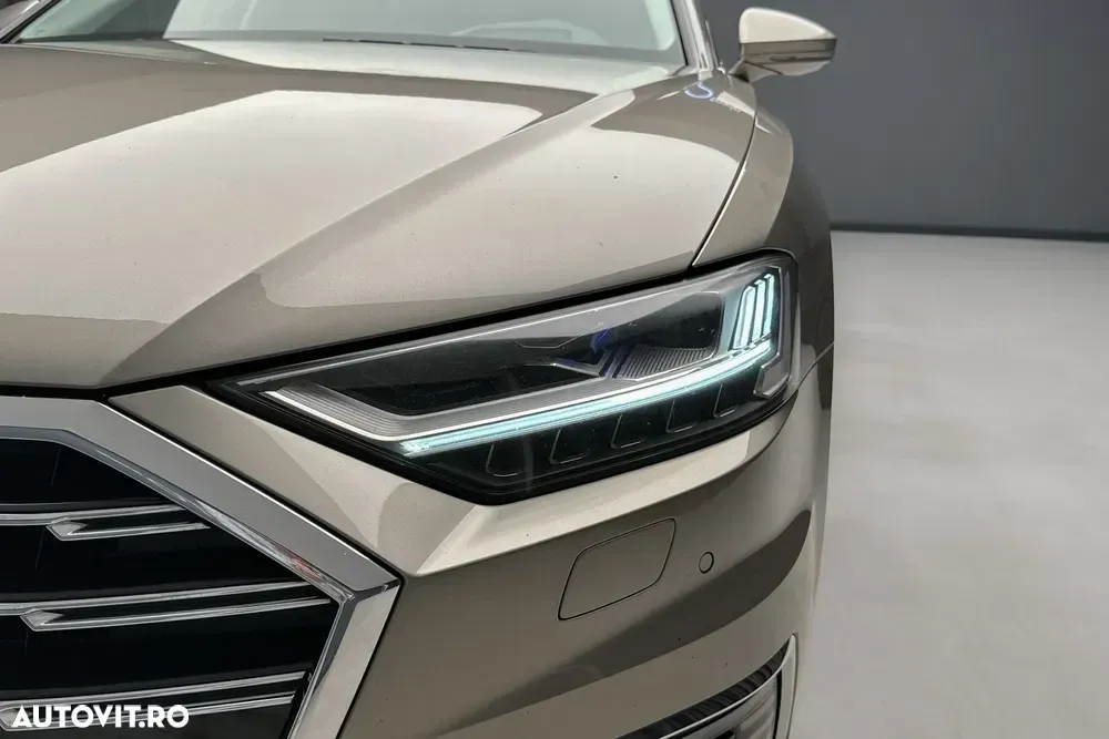 Audi A8 D5 3.0 60 TFSI e quattro Tiptronic — imagine 5