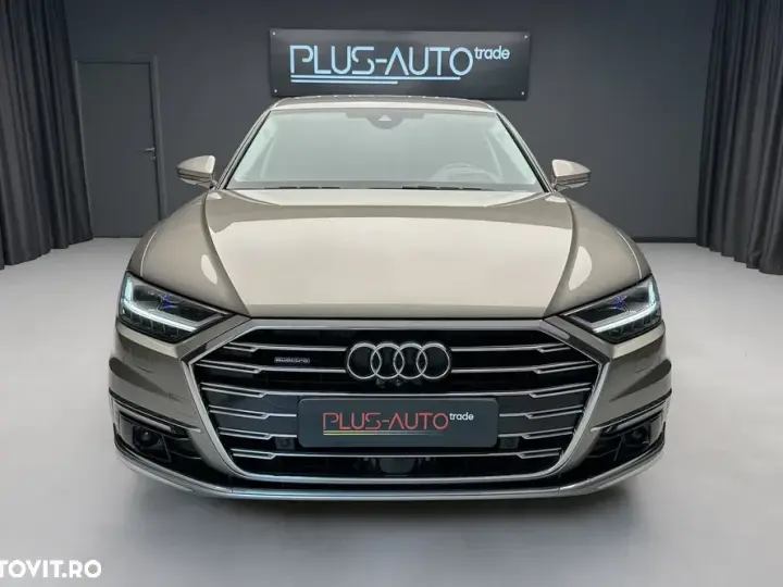 Audi A8 D5 3.0 60 TFSI e quattro Tiptronic