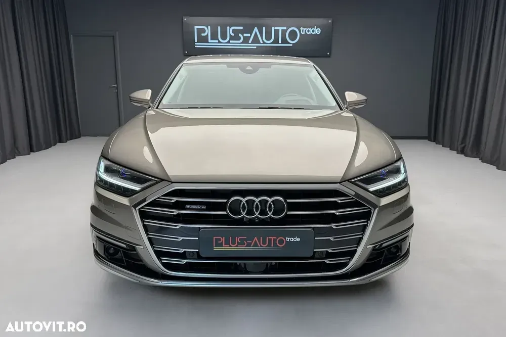 Audi A8 D5 3.0 60 TFSI e quattro Tiptronic — imagine 3