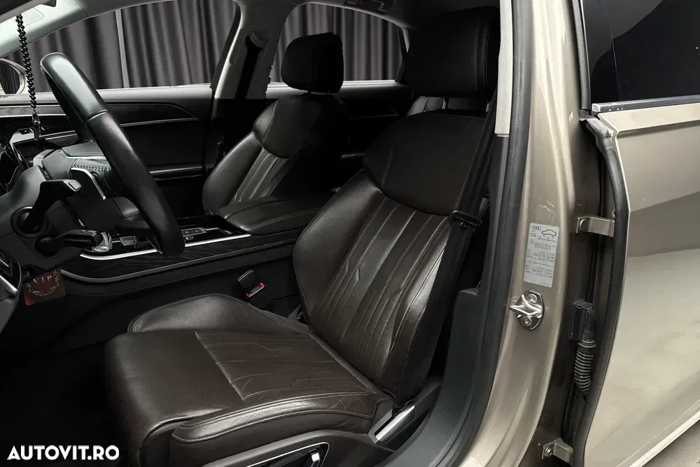 Audi A8 D5 3.0 60 TFSI e quattro Tiptronic — imagine 2