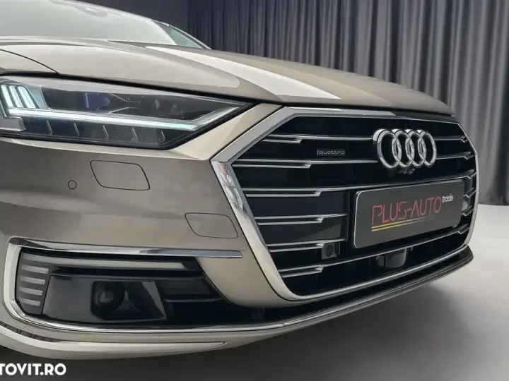 Audi A8 D5 3.0 60 TFSI e quattro Tiptronic