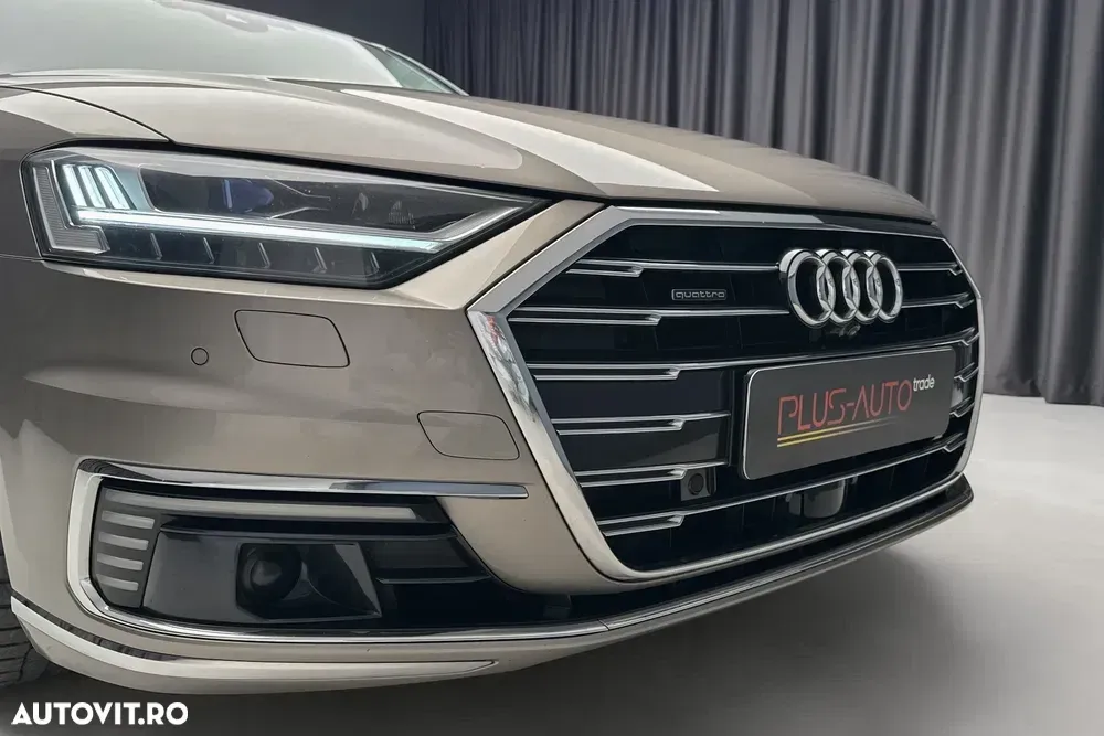 Audi A8 D5 3.0 60 TFSI e quattro Tiptronic — imagine 4