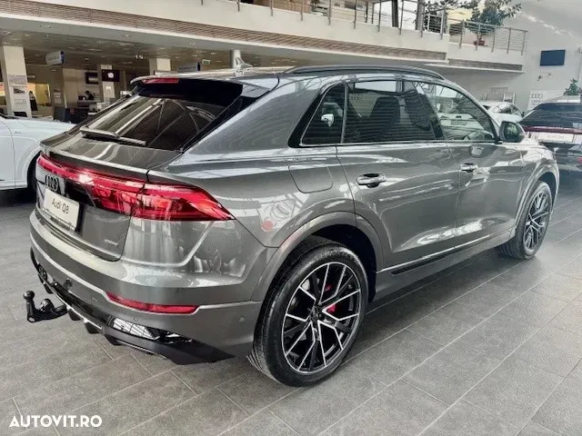 Audi Q8 — imagine 4