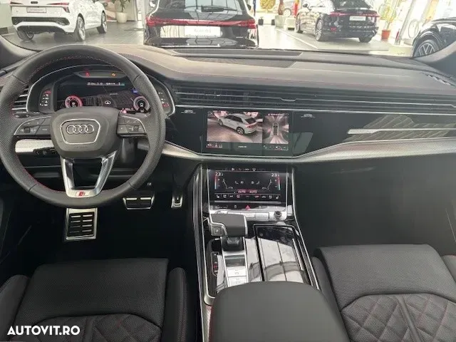 Audi Q8 — imagine 5