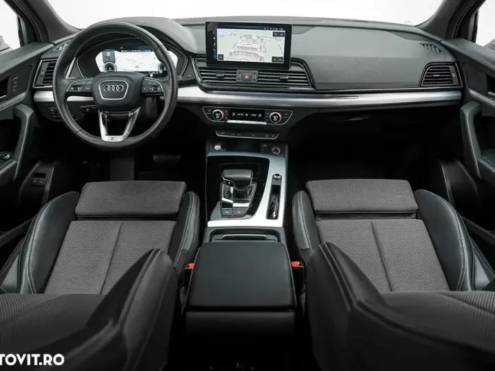 Audi Q5 FY 50 TFSIe quattro S tronic S line