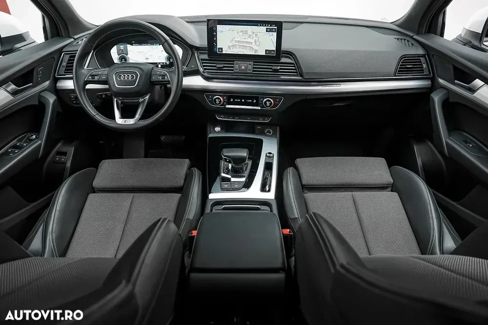 Audi Q5 FY 50 TFSIe quattro S tronic S line — imagine 2