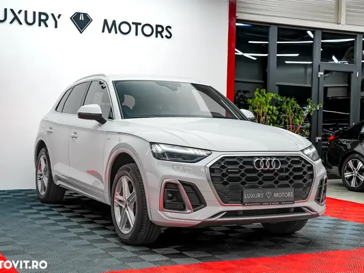 Audi Q5 FY 50 TFSIe quattro S tronic S line
