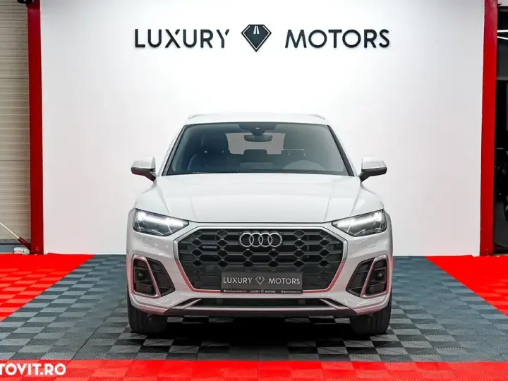 Audi Q5 FY 50 TFSIe quattro S tronic S line