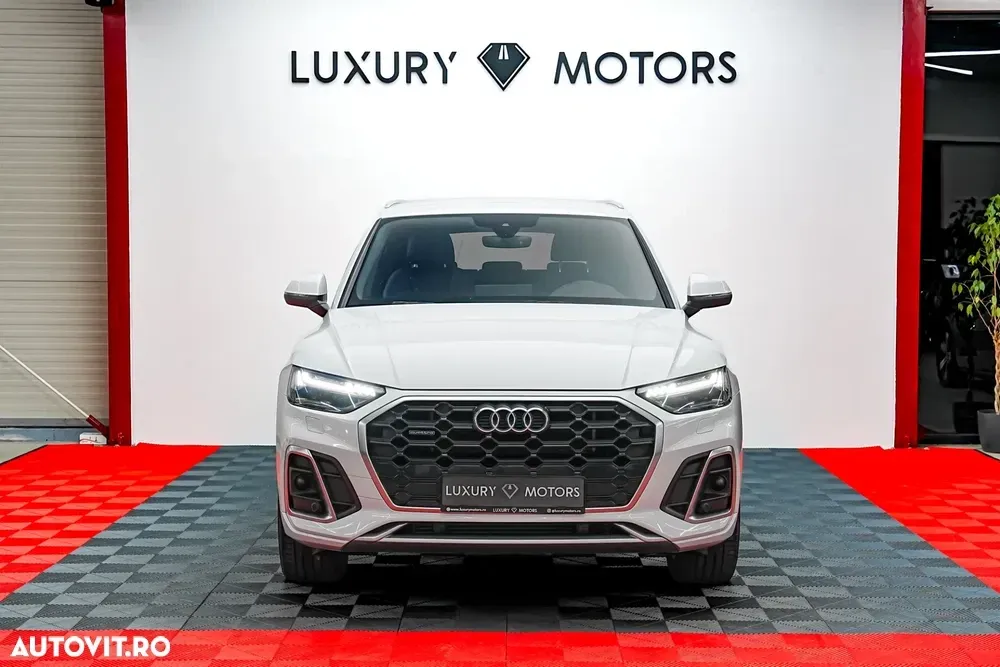 Audi Q5 FY 50 TFSIe quattro S tronic S line — imagine 3