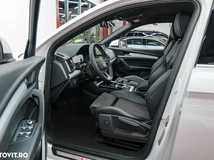 Audi Q5 FY 50 TFSIe quattro S tronic S line