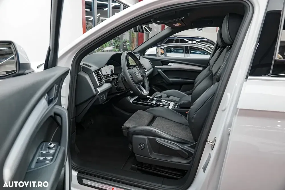 Audi Q5 FY 50 TFSIe quattro S tronic S line — imagine 4