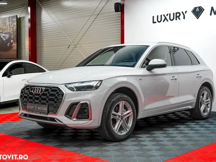 Audi Q5 FY 50 TFSIe quattro S tronic S line