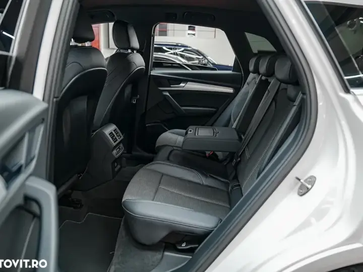 Audi Q5 FY 50 TFSIe quattro S tronic S line