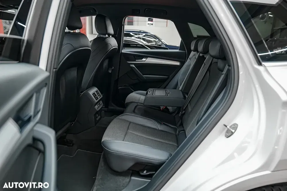 Audi Q5 FY 50 TFSIe quattro S tronic S line — imagine 6