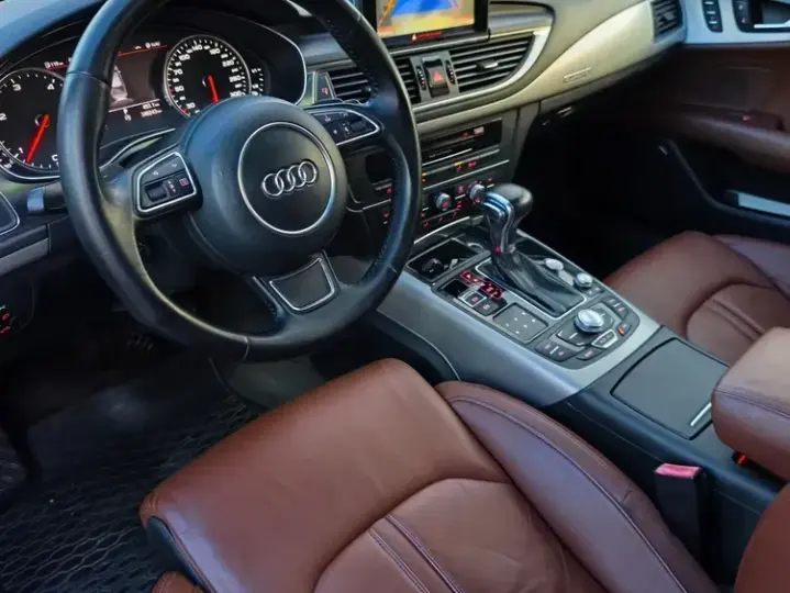 Audi A7 Sportback C7 3.0 TDI Quattro S-Tronic