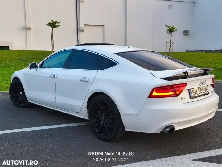 Audi A7 Sportback C7 3.0 TDI Quattro S-Tronic