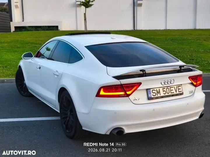 Audi A7 Sportback C7 3.0 TDI Quattro S-Tronic