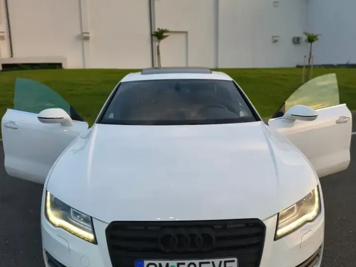 Audi A7 Sportback C7 3.0 TDI Quattro S-Tronic
