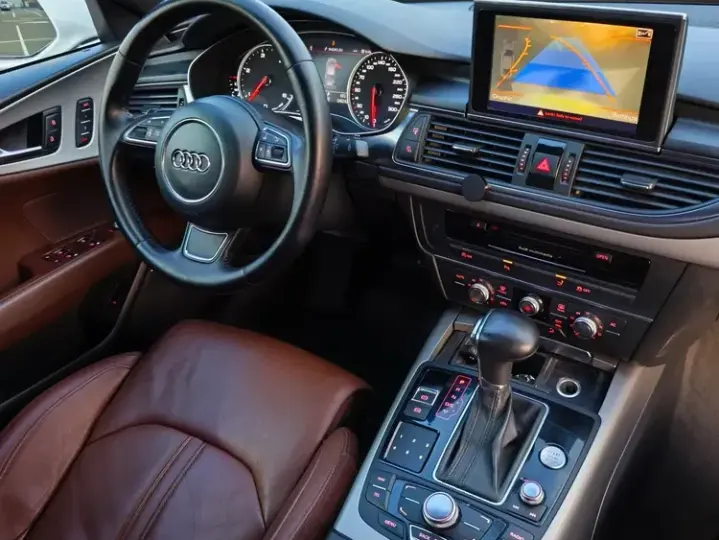 Audi A7 Sportback C7 3.0 TDI Quattro S-Tronic