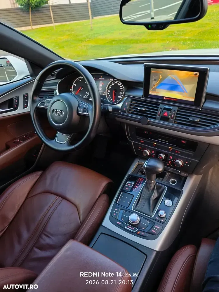 Audi A7 Sportback C7 3.0 TDI Quattro S-Tronic — imagine 5