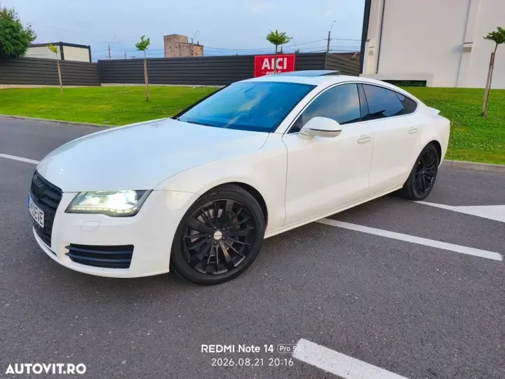 Audi A7 Sportback C7 3.0 TDI Quattro S-Tronic