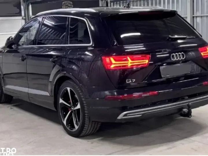 Audi Q7 4M