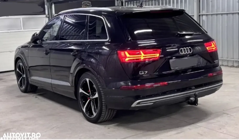 Audi Q7 4M — imagine 2