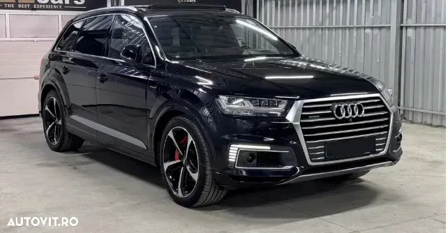 Audi Q7 4M — imagine 5