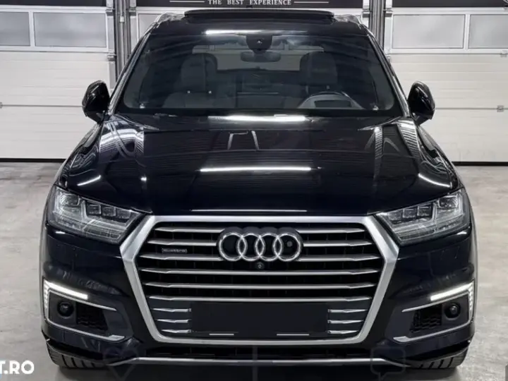 Audi Q7 4M