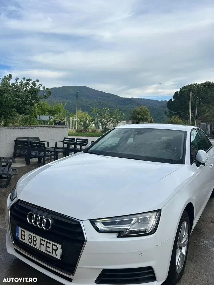 Audi A4 Limuzina B9 1.4 TFSI Design — imagine 6
