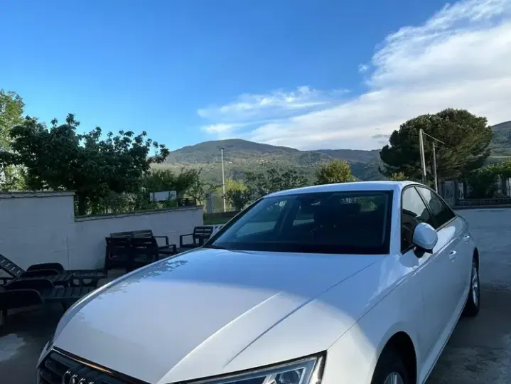 Audi A4 Limuzina B9 1.4 TFSI Design