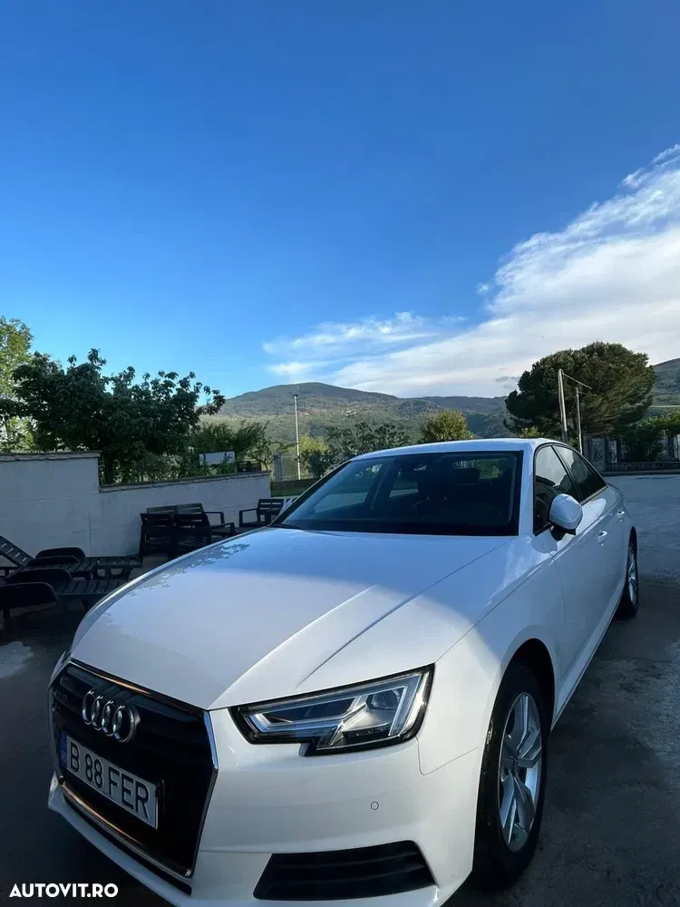 Audi A4 Limuzina B9 1.4 TFSI Design — imagine 5