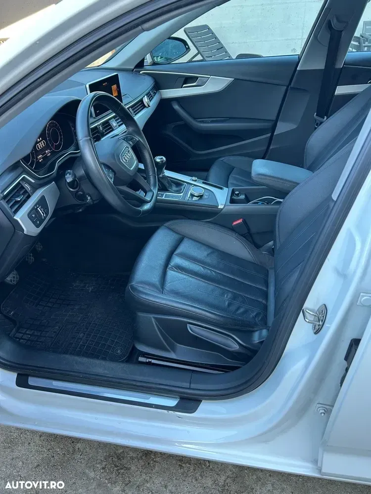 Audi A4 Limuzina B9 1.4 TFSI Design — imagine 4