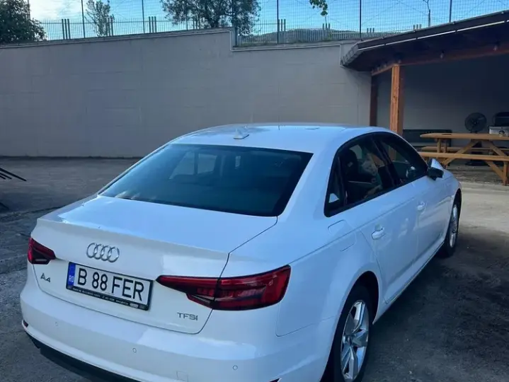 Audi A4 Limuzina B9 1.4 TFSI Design