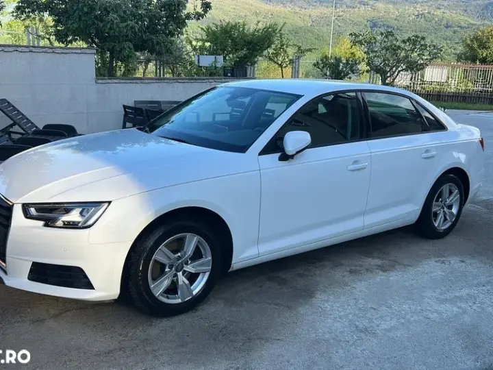 Audi A4 Limuzina B9 1.4 TFSI Design