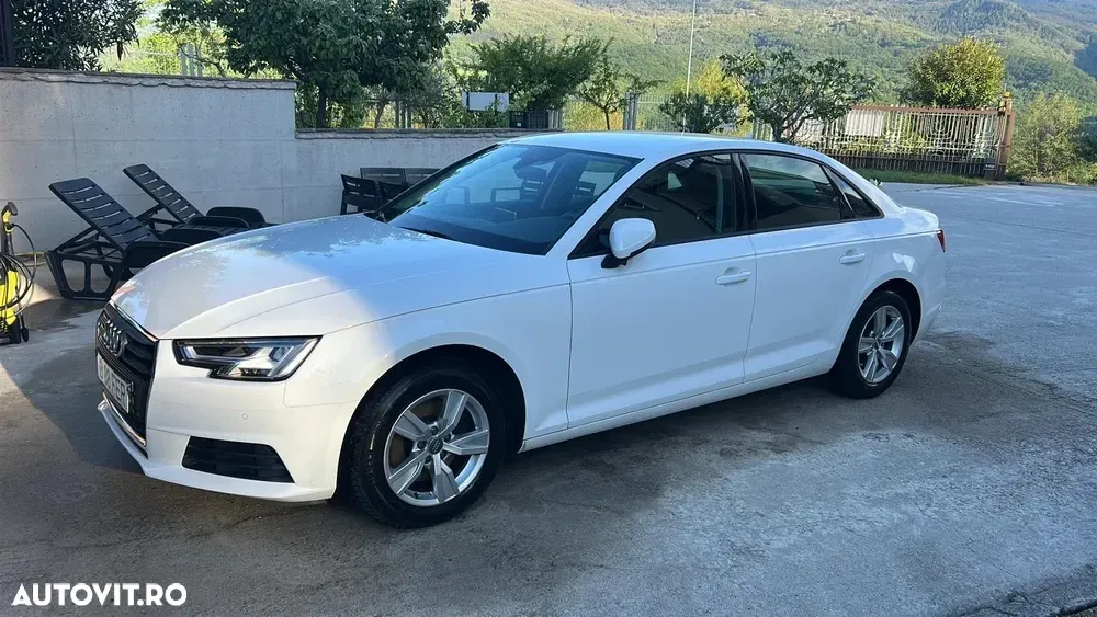 Audi A4 Limuzina B9 1.4 TFSI Design — imagine 2