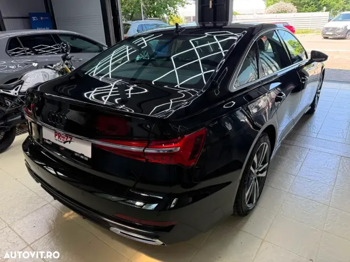 Audi A6 45 TFSI S tronic