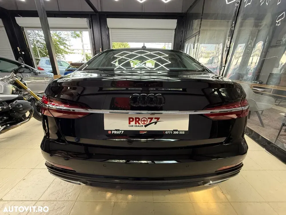 Audi A6 45 TFSI S tronic — imagine 5