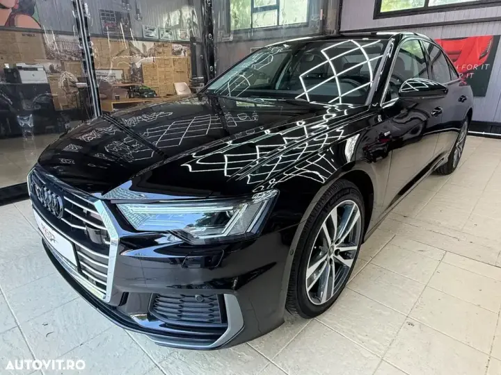 Audi A6 45 TFSI S tronic