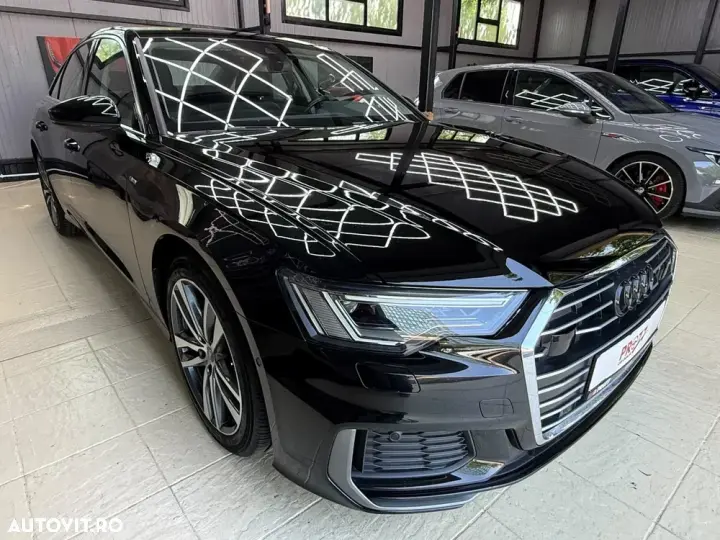 Audi A6 45 TFSI S tronic