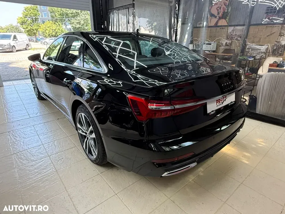 Audi A6 45 TFSI S tronic — imagine 4