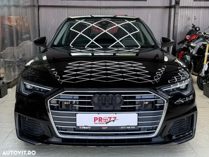 Audi A6 45 TFSI S tronic