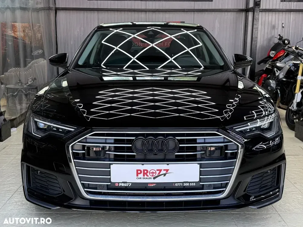 Audi A6 45 TFSI S tronic — imagine 2