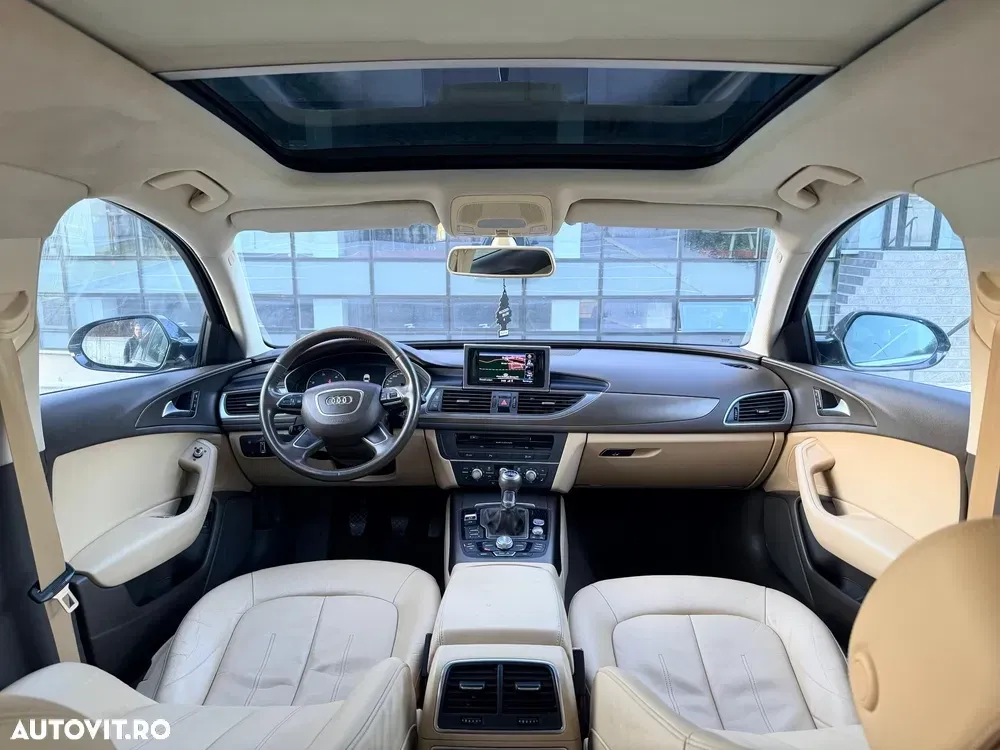 Audi A6 C7 2.0 TDI DPF — imagine 6