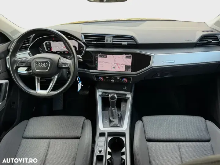 Audi Q3 Sportback 2.0 35 TDI S tronic