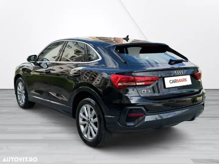 Audi Q3 Sportback 2.0 35 TDI S tronic