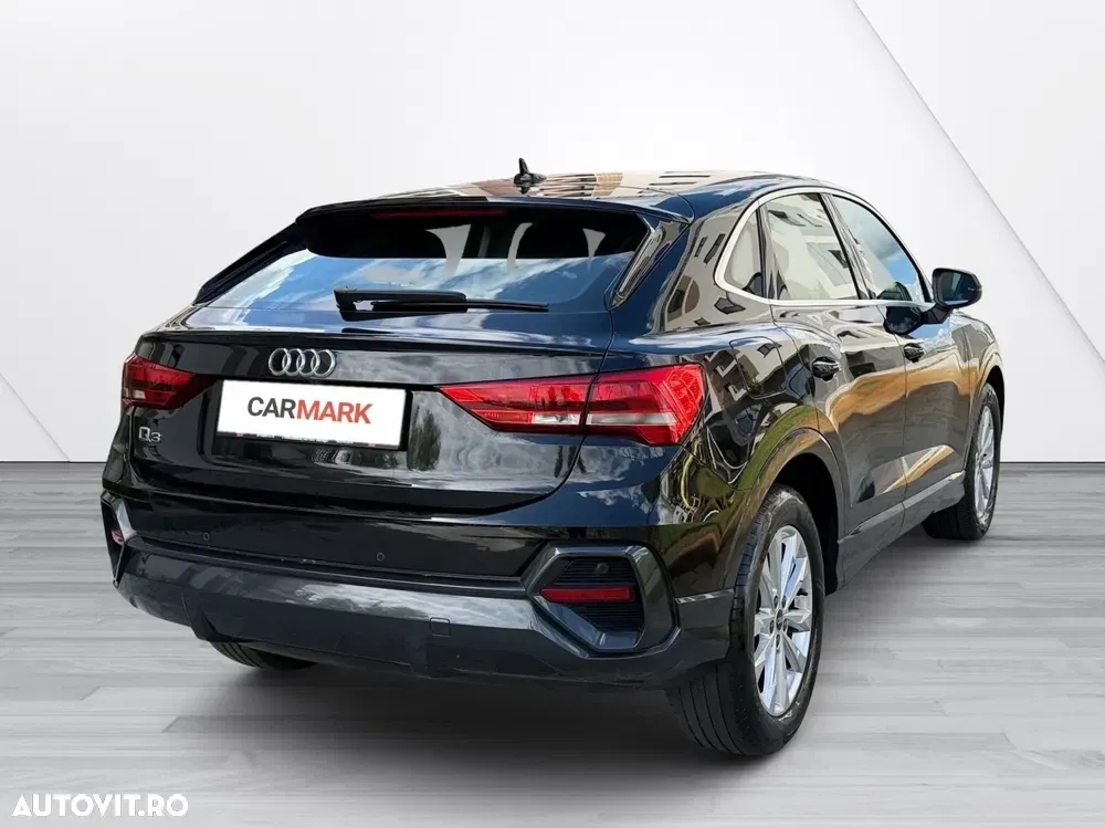 Audi Q3 Sportback 2.0 35 TDI S tronic — imagine 4