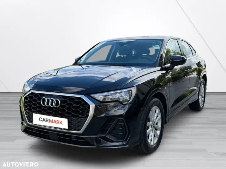 Audi Q3 Sportback 2.0 35 TDI S tronic