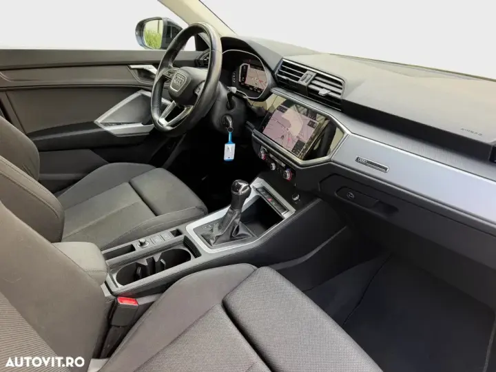 Audi Q3 Sportback 2.0 35 TDI S tronic