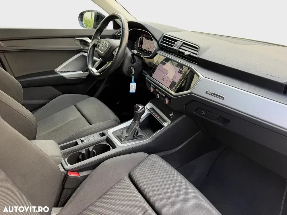 Audi Q3 Sportback 2.0 35 TDI S tronic — imagine 6